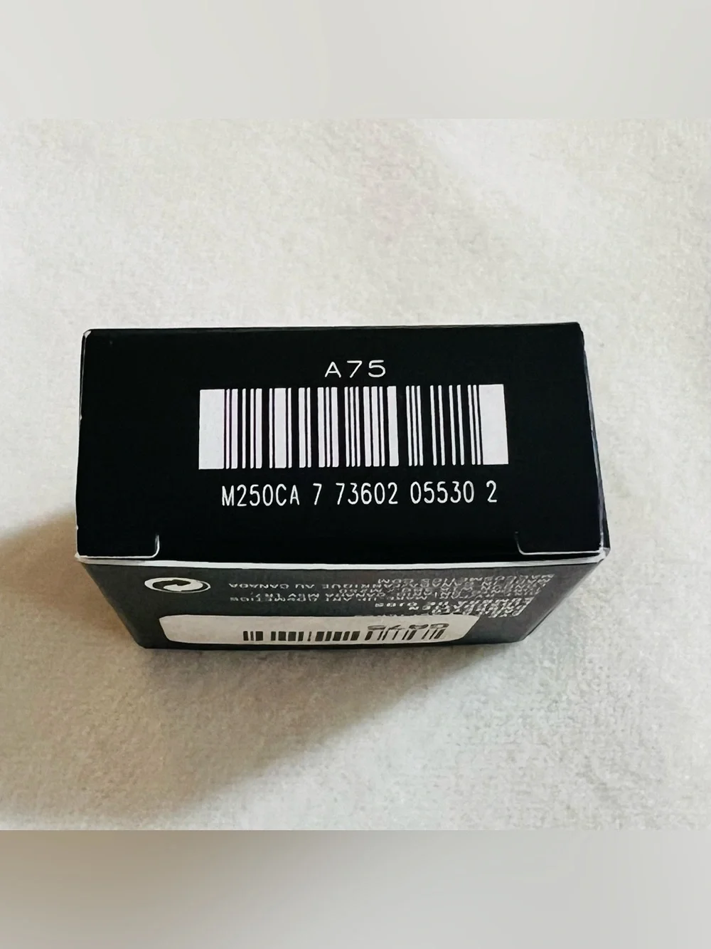 NWT MAC Cosmetics Aquadisiac Lustre Eyeshadow - Shimmering Aqua Teal
